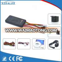 GPS car tracker sim card gps vehicle tracker rohs CE Approved GT06