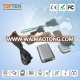 Easy installation SIM card software car security gps tracker TK108