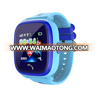 2019 NEW Kids GPS Watch IP67 Waterproof Smart Phone Tracker GPS AGPS LBS Tracking