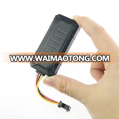 Car Vehicle Tracker GPS/GSM/GPRS System Tracking Device Real-time Personal GPS Tracker with Oil Engine Off Function