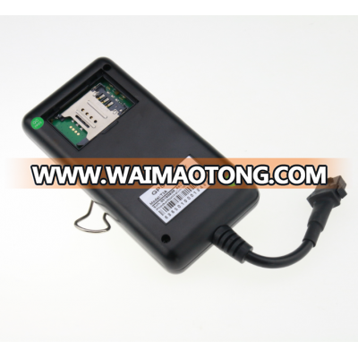 Live Tracking Vehicle Monitoring GPS Tracker Device with Free Tracking Software System APP