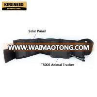 KINGNEED T500S solar panel tracker motor solar tracking system waterproof solar collar big animal