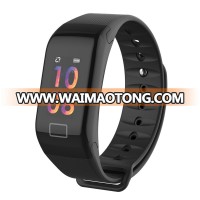 T1Plus Swimming Waterproof IP67 Sport Tracker Watch Smart Fitness Bracelet