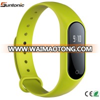 Y2 PLUS Smart Wristband, Heart Rate Monitor Activity Bracelet Wristband HR Pedometer Wireless tracking waterproof Sport Bracelet