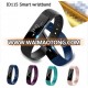 ID115 bluetooth smart bracelet Fitness Tracker Step Counter Activity Monitor Band Alarm Clock Vibration Wristband